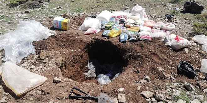 Teröristlerin şehit ettiği Uzman Onbaşının kanı yerde kalmadı