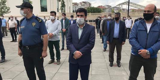 Ankara'da baklanarak ldrlen gencin babas konutu