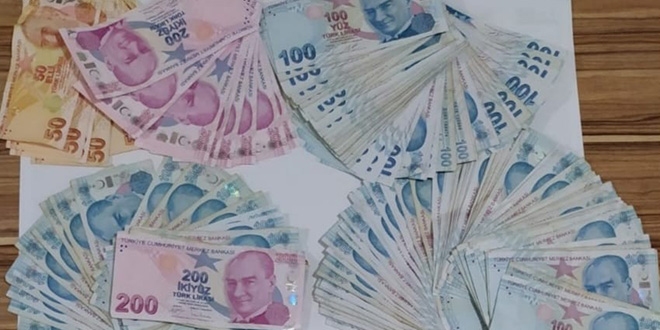 Oğlu dolandırdı babası sakladı