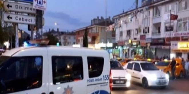 Başkentte izinsiz gösteri girişiminde bulunan 21 kişi gözaltında
