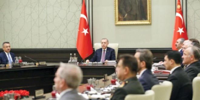 Cumhurbaşkanı Erdoğan 2,5 ay sonra Ankara'da