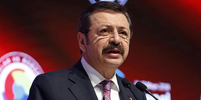 Hisarcıklıoğlu'ndan firmalara 'fiyat artışı yapmayın, sürümden kazanın' çağrısı