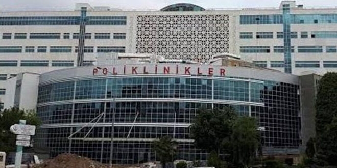 Devlet hastanesinde milyonluk yolsuzluk iddiası!