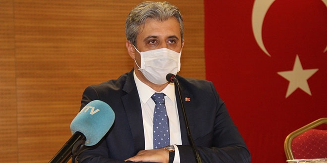 Yozgat Belediye Başkanı Köse'den 'zimmet' açıklaması