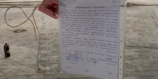 İYİ Parti Grup Başkanvekili'nin fabrikası mühürlendi