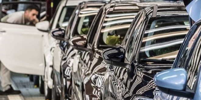 Mayıs ayında en fazla ihracatı otomotiv endüstrisi yaptı