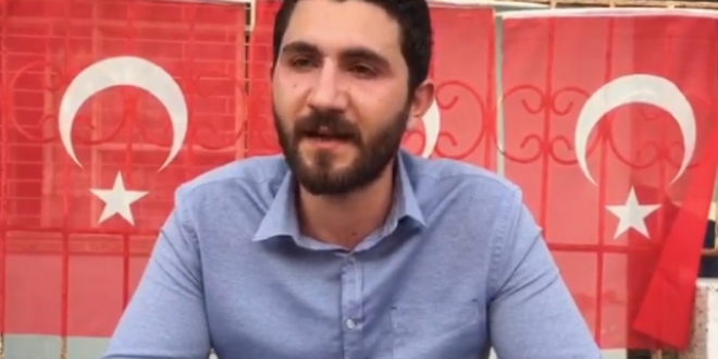Vefa Sosyal Destek Grubuna saldran CHP'li tahliye edildi