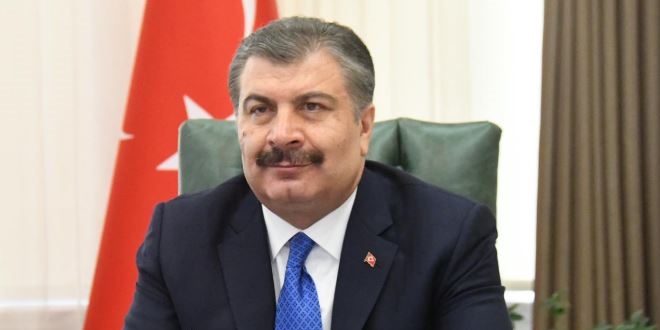 Sağlık Bakanı Koca'dan 'salgın sona ermedi' uyarısı
