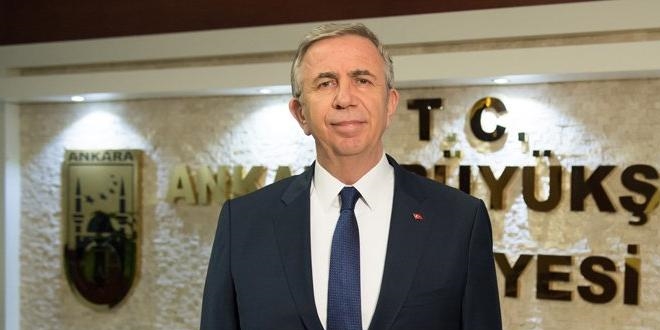 Mansur Yavaş'tan personeline sosyal medya uyarısı!
