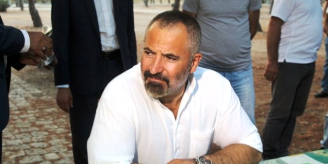 Kapatlan Parti'nin lideri Erdoan'a hakaretten tutukland