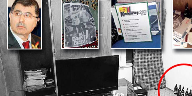 FETÖ'nün 'ışık evleri', 'hijyen evleri' oldu
