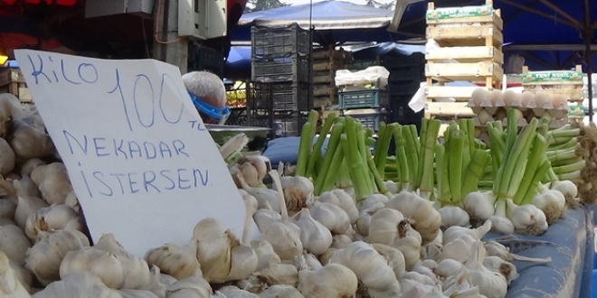 Kilosu 100 TL olunca gram gram satılmaya başlandı