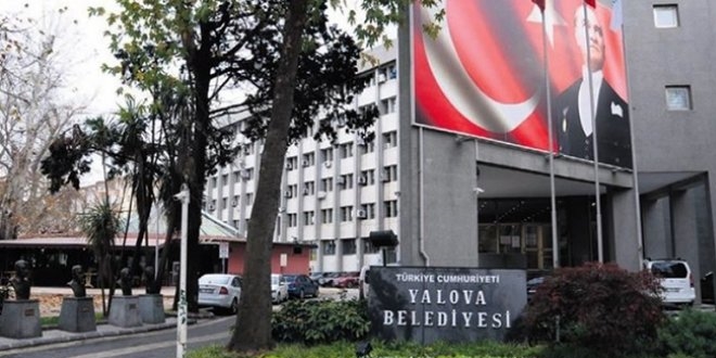 Yalova Belediyesinde zimmetten tutuklu says 19'a kt