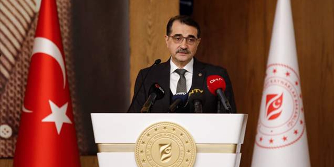 Yerli ve yenilenebilir enerji �retimi 5 ayda y�zde 66 oldu