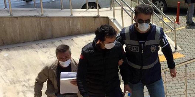 Çarptığı otomobilin sürücüsü ölen ambulans şoförü adliyede