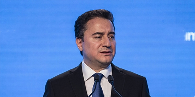 Ermeni Vakıflar Birliği'nden Ali Babacan'a cevap