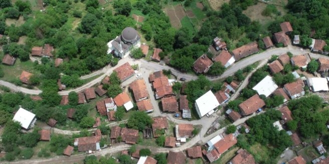 Bu köyde öyle bir tedbir alındı ki, koronavirüs hiç uğramadı