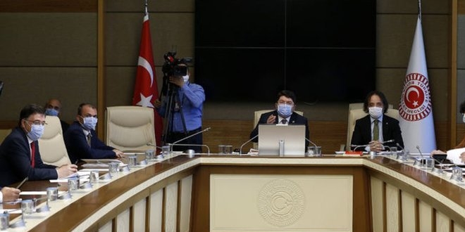 İkinci yargı paketi teklifinin 39 maddesi kabul edildi