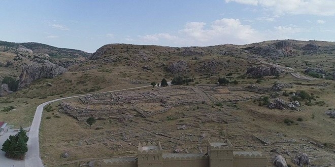 3 bin 500 yıl önce ilk pandem Hititler döneminde yaşandı