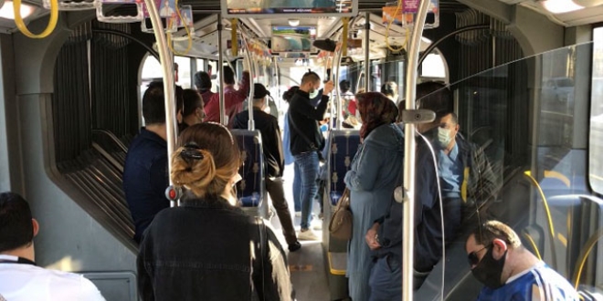 İstanbul'da toplu ulaşımda yeni dönem başladı