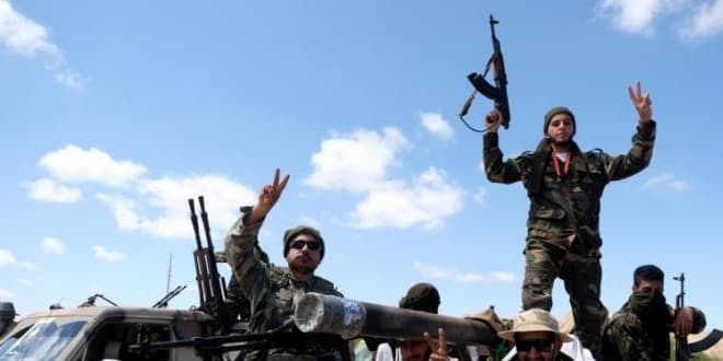 Libya Hükümeti, Trablus'ta kontrolü sağladı