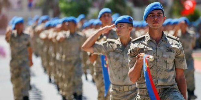 22 bin Jandarma personelinin tayin sonular akland
