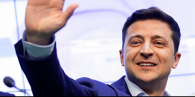 Karantina kuralını ihlal eden Ukrayna Başkanı: Cezasını öderim