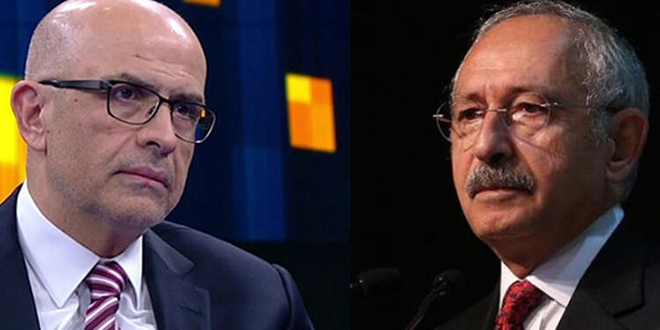 K�l��daro�lu'ndan Enis Berbero�lu'nun milletvekilli�inin d���r�lmesine tepki