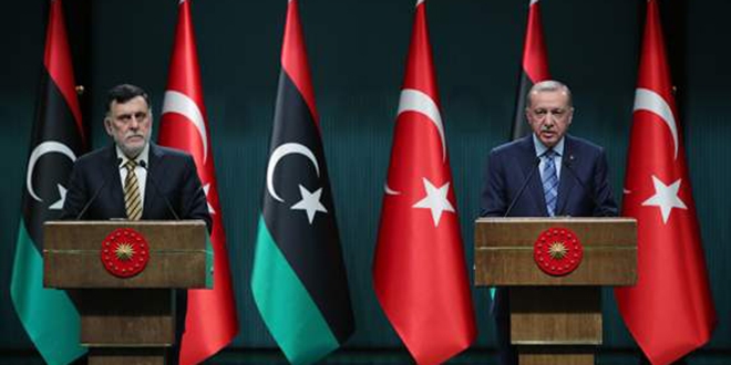 Erdoğan: Darbeci Hafter bir kez daha gerçek yüzünü gösterdi