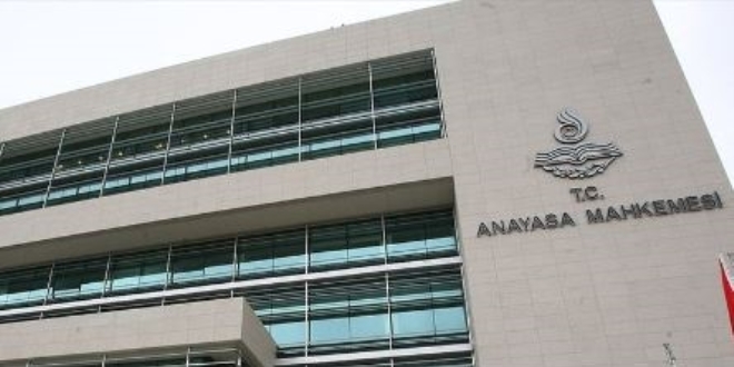 AYM'den 'Bylock' kararı
