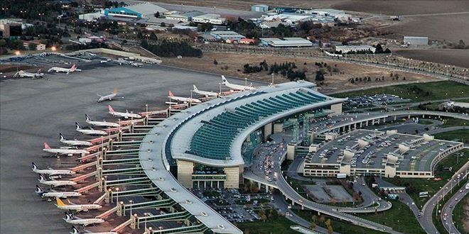 Milas-Bodrum Havalimanı'nda iç hat uçuşları başladı