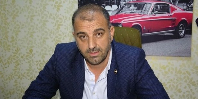 CHP'li üyeye 'Ya İSKİ önünde özür dile, ya istifa et' seçeneği
