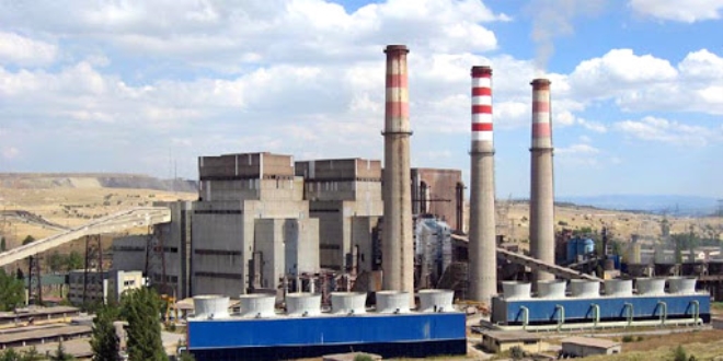 Ktahya'daki termik santraller yeniden retime balayacak