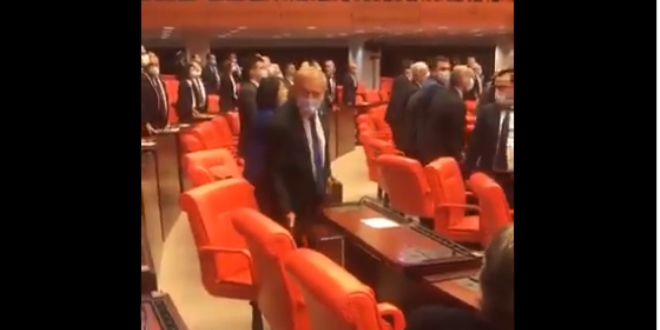 Berberoğlu protestolarına 'Devlet malıdır' eleştirisi