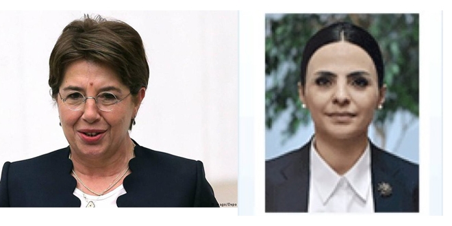 Cumhurbaşkanlığı Başdanışmanlığına 2 yeni atama