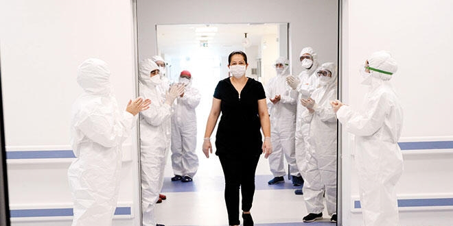 Virüsün organlara kalıcı hasarı incelenecek