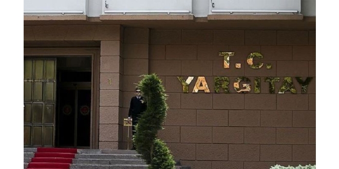 Yeni Yargıtay Başsavcısı belli oldu
