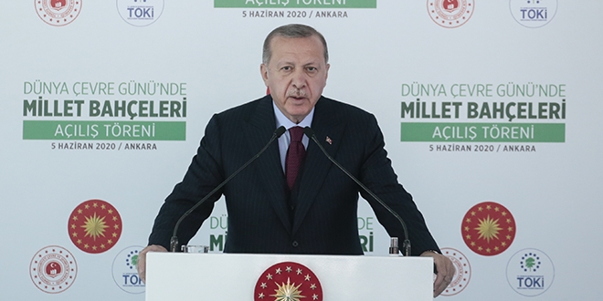 Erdoğan: Kurallara uyulmazsa kısıtlama geri gelir