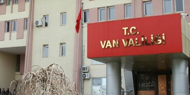 Van Valiliğinden korona virüs açıklaması