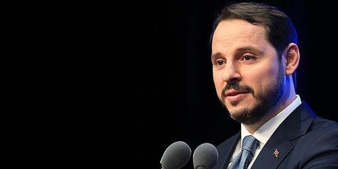 Bakan Albayrak tarihte bir ilk gerçekleşti diyerek paylaştı!
