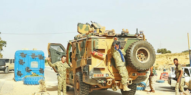 Türkiye'nin Libya'daki zaferi