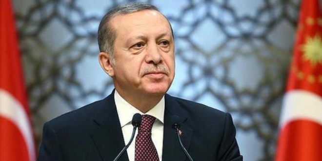 Erdoğan: Ekonomiye yılda 1,5 milyar TL katkı sağlayacak