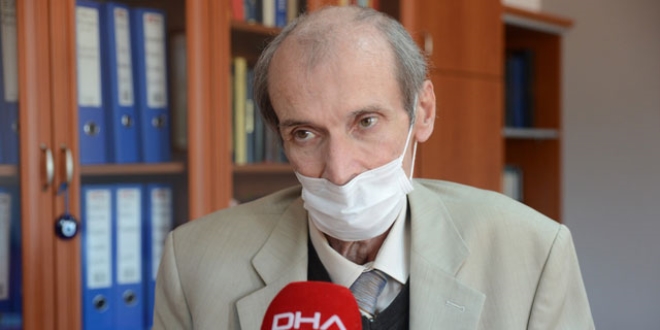 'Koronavirüs, fark edilmeyen mekanizmaları harekete geçiriyor'