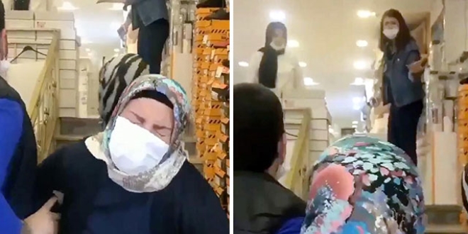 O anneden şaşırtan karar... Videoyu çekenden şikayetçi oldu