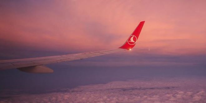 THY, Kanada'dan 4. tahliye uçuşunu gerçekleştirecek