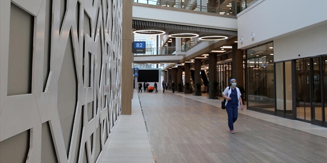 Sağlık Turizminde hedef dünyada ilk 3