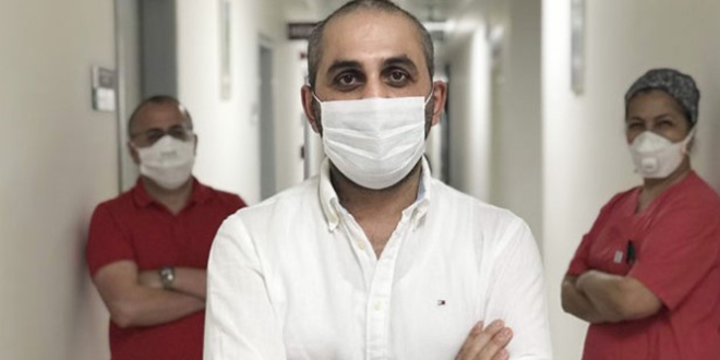 Virüsü 50 günde yenen hasta: Hiçbir hastalığım yoktu