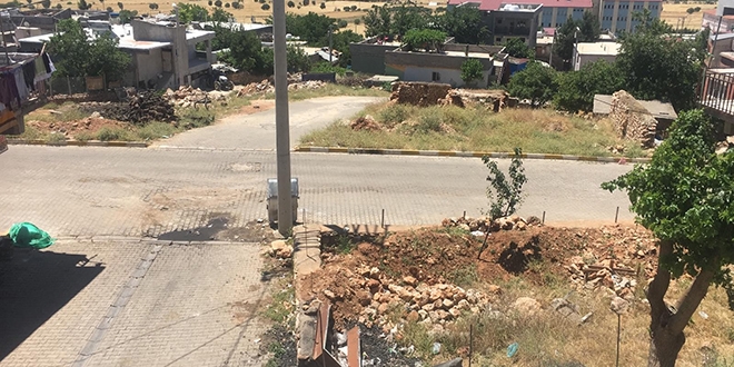 Diyarbakır'ın vaka görülmeyen tek ilçesi unvanını kaybetti