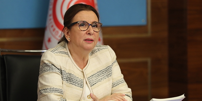 Bakan Pekcan: Yatırımcılarımıza her türlü desteği vermeye hazırız