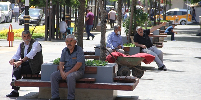 O ilde 6 günde 200 yeni vaka